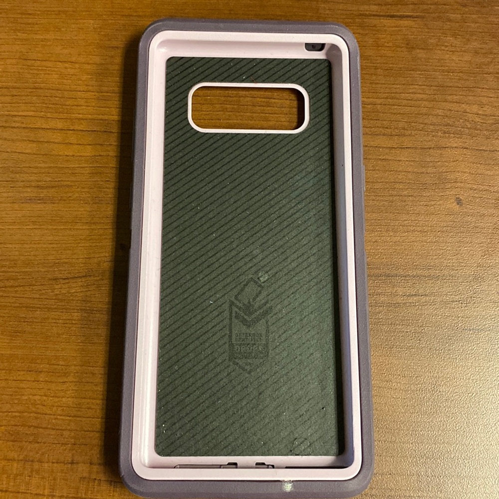 Samsung Galaxy Note 8 Otter Box Phone case